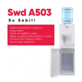 Sunday Swd A 503 üstden Damacanalı Su Sebili