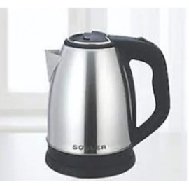 Süsler SS-4110 Spring inox 1500 W 1.8 lt Çelik Kettle