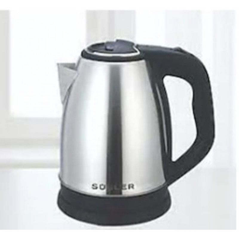 Süsler SS-4110 Spring inox 1500 W 1.8 lt Çelik Kettle