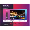 AWOX B234300 Full HD 43" 109 SMART TV